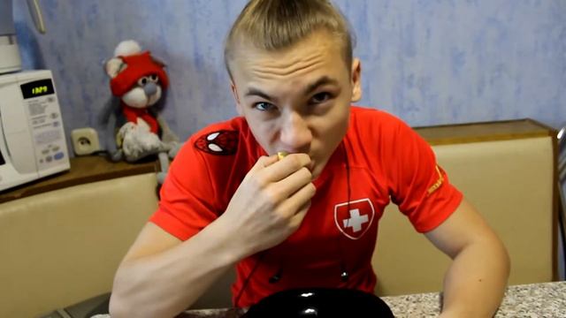 КАК СЪЕСТЬ ЛИМОН И ЧЕСНОК смотреть онлайн