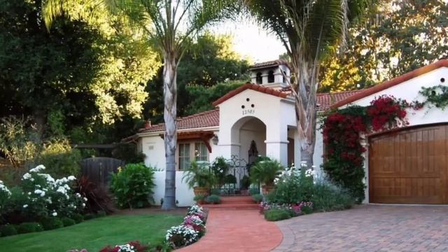 КРАСИВО ОФОРМЛЕННЫЕ ДВОРА ЧАСТНОГО ДОМА смотреть онлайн