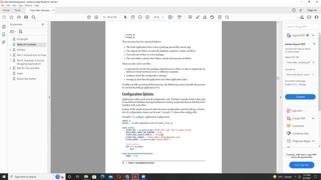User Authentication, Create App Factory, Blueprint in Flask - Urdu смотреть онлайн