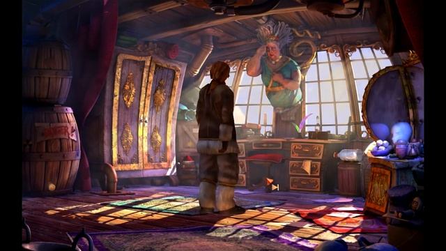 The Book Of Unwritten Tales The Critter Chronicles - HippoCritics (Commentary) смотреть онлайн