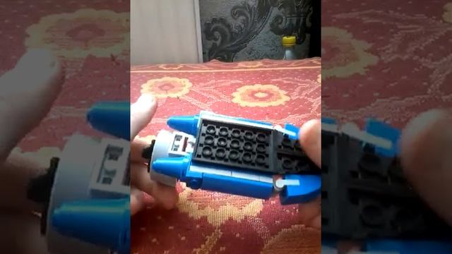 Лего полицейская лодка смотреть онлайн