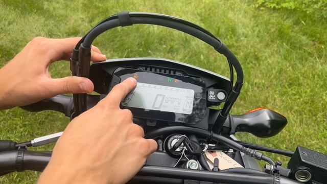 Brand New Honda CRF300LS Review | Trail Bike & Commuter