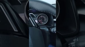 Запуск в холода Haval M6