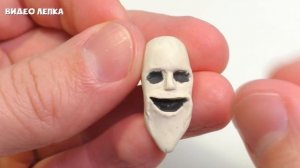 Йольский старик  SCP-4666, Ящеричка SCP-682-ня  и Лесной Монстр SCP-860-2  - Лепим из пластилина