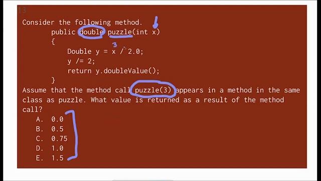 Wrapper Classes Java - AP Computer Science A смотреть онлайн