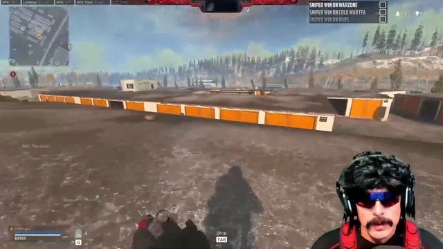 DrDisrespect COMPLETELY LOST IT over Riot Shields and Flash in Warzone! смотреть онлайн