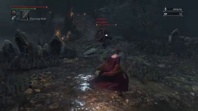 Bloodborne PvP - GG Take 2 смотреть онлайн