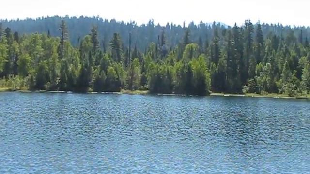 Окунево - панорама