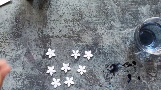 Мастеркласс "Веточка сирени". из ткани смотреть онлайн