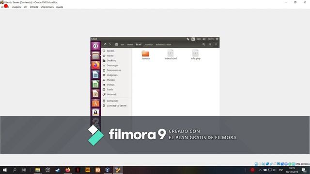 2 VIDEO DE INSTALACIÒN EN UBUNTU, PERMISOS USUARIOS,DIRECTORIOS,(LAMP,APACHE,PHP) смотреть онлайн