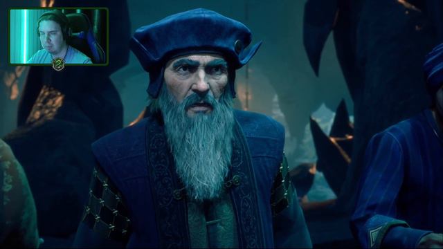 ПРИРУЧИЛИ ДРОМАРОГА - Прохождение Hogwarts Legacy #23 смотреть онлайн