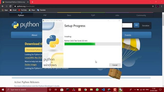 Download Python смотреть онлайн