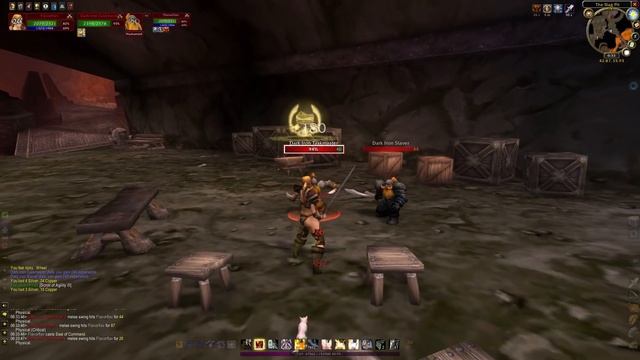 WoW Classic: Ret. Paladin Level 51 смотреть онлайн