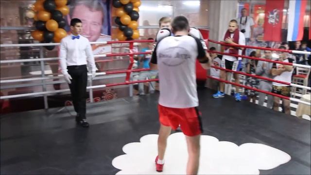 Бой Бурля Александр и Пальцев смотреть онлайн