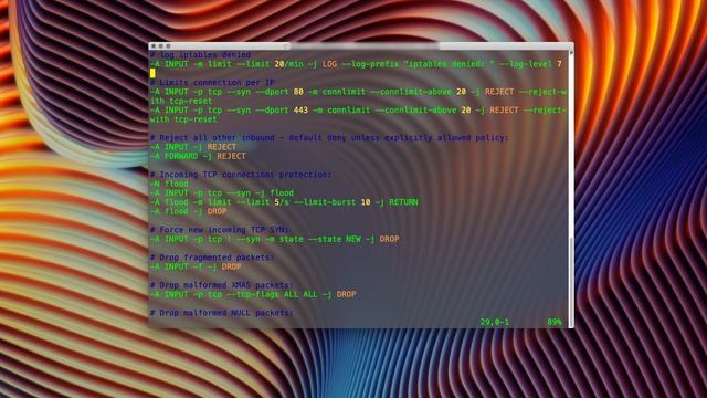 My Nextcloud setup with RV042, iptables and HAProxy смотреть онлайн