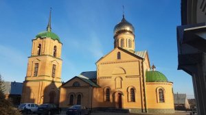 Источник Блаженной старицы Евфросинии (Колюпаново)