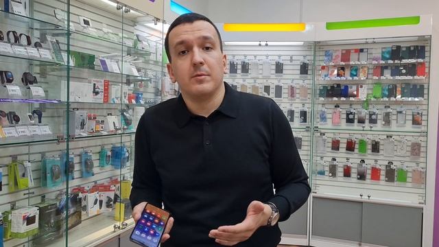 Samsung Galaxy A72. Что нового? смотреть онлайн