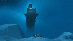 Белка Скрэт - Нет Времени на Орехи (Scrat - No Time for Nuts) [2006]