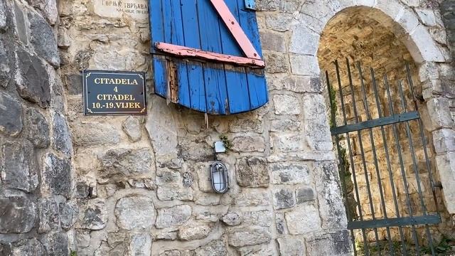 Черногория 2021 7 часть Старый Бар смотреть онлайн