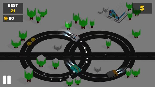 Pixel Traffic: Circle Rush ? - Gameplay Live HUN ? смотреть онлайн