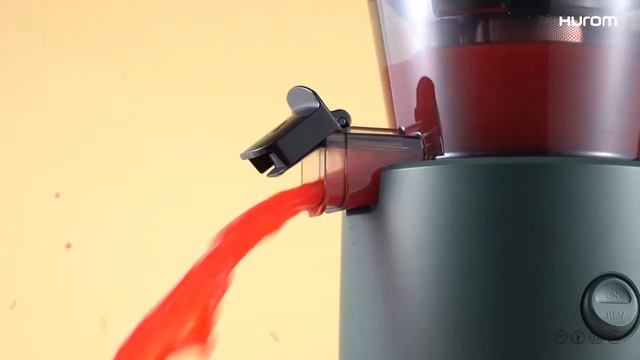 Hurom Slow Juicer H320N Video смотреть онлайн