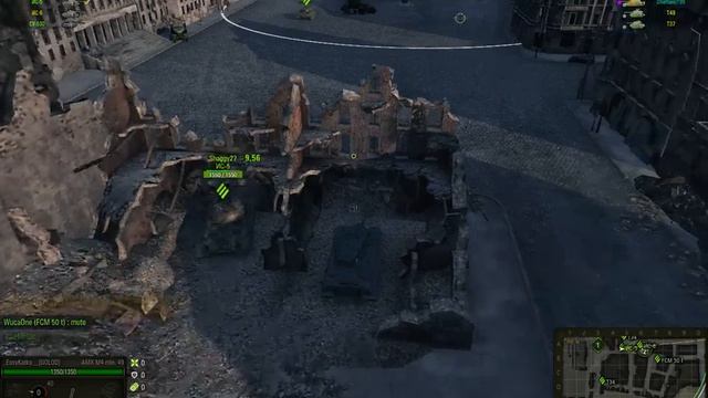 Стримосмотр AMX M4 Mle.49 / Да будет пот!