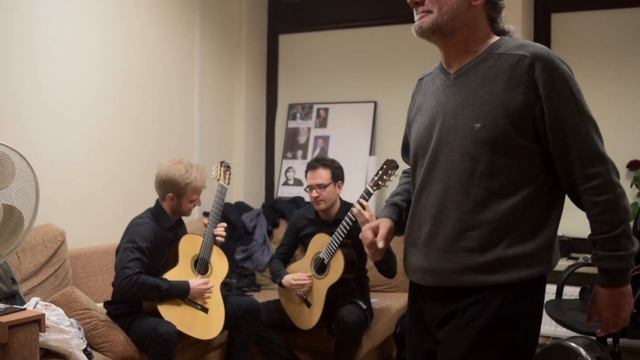 One Week in Rio CD Trailer - Adam Woch & Robert Guzik смотреть онлайн