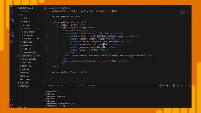 User Properties In Google Analytics