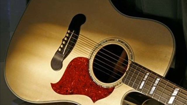 La Gatta Guitar MUSICAL solo смотреть онлайн