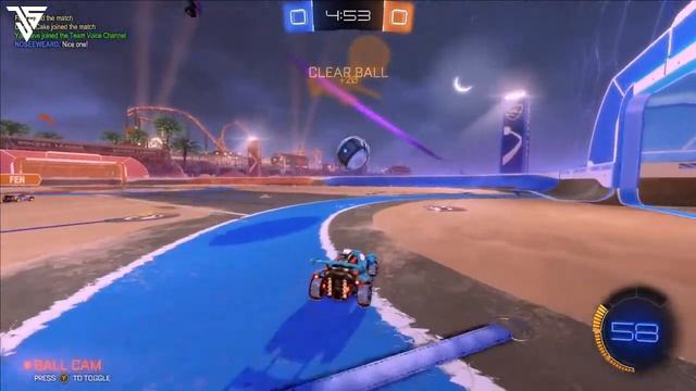 Rocket League - Intense Competitive Games - Live смотреть онлайн