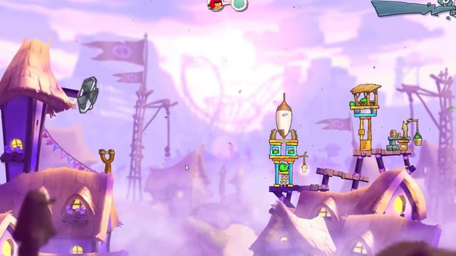 Angry Birds 2 Rescue Stella Mighty Eagle Luca Bubbles Hal With 63000 Feathers hd 2019 смотреть онлайн