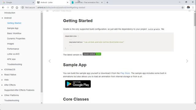 Android Lottie Animations in 4 STEPS: The Complete Android O Developer Course смотреть онлайн