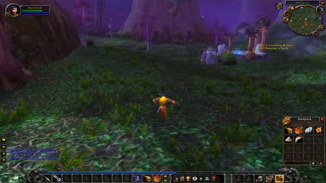 Lets play World of Warcraft burning crusade Part 3 смотреть онлайн