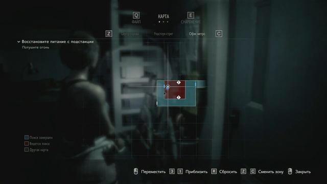 RESIDENT EVIL 3 в 2024 прохождение (1 часть) смотреть онлайн