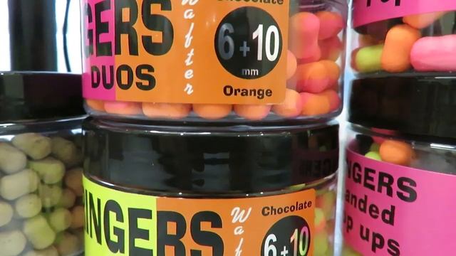 Нова жилка від Guru. Кормушки Drennan. Wafters від Ringers. Все для ловлі карпа. смотреть онлайн