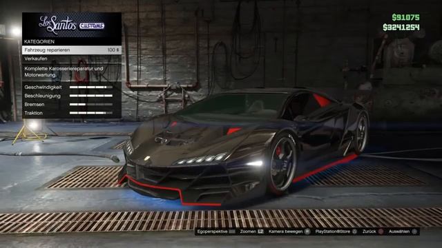 GTA 5 - Glitch / Perleffekt auf Matt Lackierung смотреть онлайн