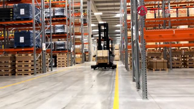 Logistics Distribution Centre: What it is, advantages and functions | Logistics Blog смотреть онлайн