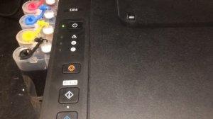 Принтер мигает, не видит, не определяет картридж, не печатает