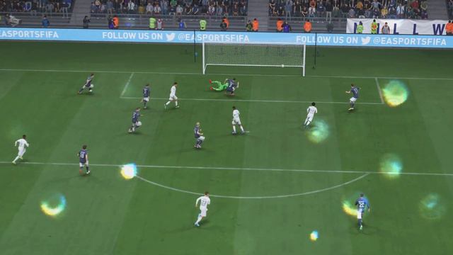 FIFA 22| Карьера тренера за PSG [#1] смотреть онлайн