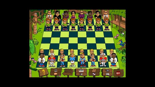 iChessKids iPhone Chess App смотреть онлайн