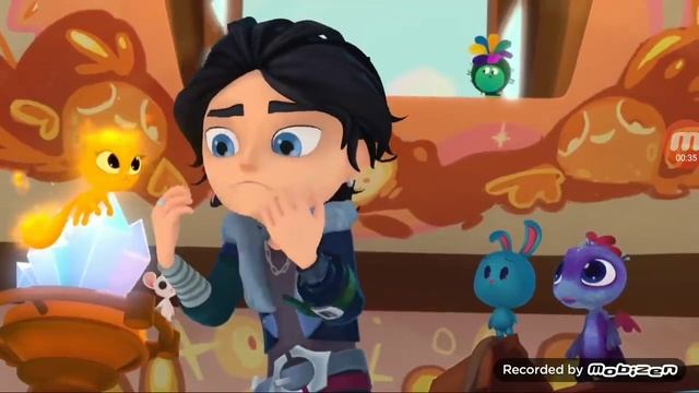 Влад и Варя клип сеньорита