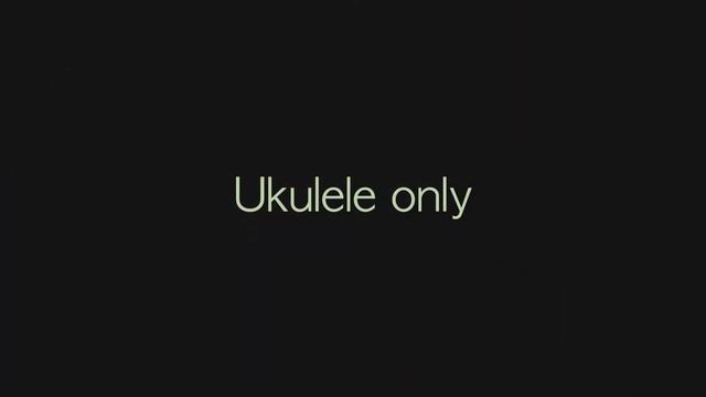 Elton John - I'm Still Standing (Chorus/Ukulele) смотреть онлайн