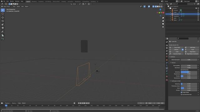 [2.92] Blender Tutorial: Quick Molecular Script Particles Simulation смотреть онлайн