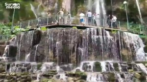 сурхондарё сангардак шаршараси
