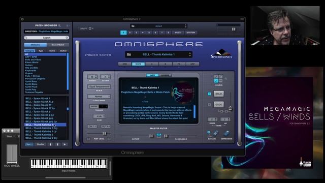 This is MegaMagic: Bells/Winds (a Patch Walkthru video) смотреть онлайн