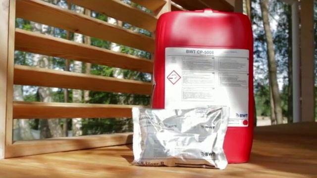 Промывка отопления. Зачем она нужна? смотреть онлайн