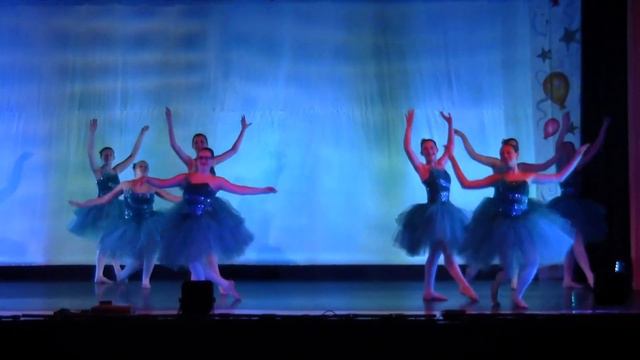 "Aquarium" Ballet смотреть онлайн