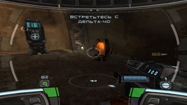 ПЕРВОЕ ЗАДАНИЕ ОТРЯДА ДЕЛЬТА (Star Wars - Republic Commando) #1 прохождение игры смотреть онлайн