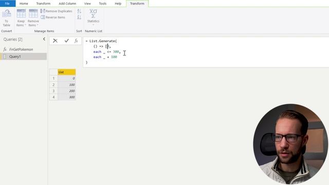 How to Use List Generate to Make API calls in Power Query смотреть онлайн