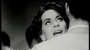 «This Angry Age» (1957) Anthony Perkins & Silvana Mangano